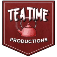 Tea Time Productions logo - Similar company to Ene Games, Llc