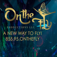 On the FLY Productions logo - Similar company to The Heal Project