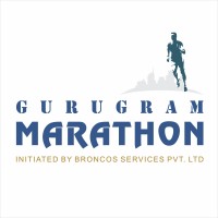 Gurugram Marathon logo - Similar company to Salesforce Marketer Group , Gurugram