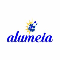 Alumeia energia solar logo - Similar company to Brado  Energia Solar