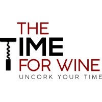 The Time for Wine logo - Similar company to Studio Pro Solution – Powered By #Spaccabusiness