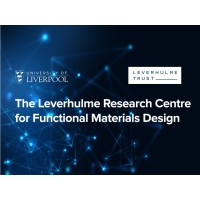 Leverhulme Research Centre for Functional Materials Design logo - Similar company to Aichemy