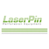 LaserPin logo - Similar company to Redify
