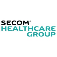 Secom Healthcare Group logo - Similar company to Fgo.Ro