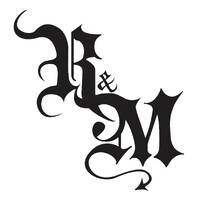 R&M Leathers logo - Similar company to Tomasz Starzewski Design