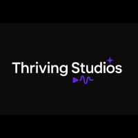 Thriving Studios logo - Similar company to Cb Digital