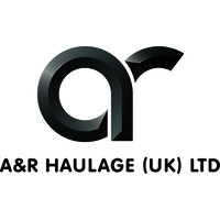 A&R Haulage (UK) Ltd logo - Similar company to Flb Transport