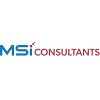 MSI Consultants bv logo - Similar company to Bedaffair (B Corp)