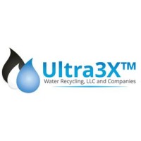 Ultra3X™ Water Recycling logo - Similar company to Ole Red H2S Scavenger