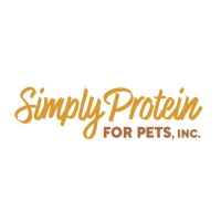 Simply Protein for Pets logo - Similar company to Garuka Bars