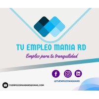 Tu Empleo Mania RD logo - Similar company to Empleo Rd