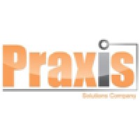 Praxis Solutions logo - Similar company to Eccs Ltd