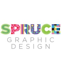 Spruce Graphic Design logo - Similar company to Rohr+Design, Llc