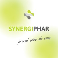 Synergiphar Groupement de pharmacies logo - Similar company to Screamo