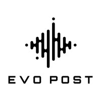 Evo Post logo - Similar company to Recording Box - B2B Production Agency