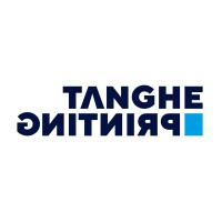 TANGHE PRINTING logo - Similar company to Reflecta Graphics