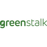 Greenstalk. Technology from the ground up logo - Similar company to Greenstalk