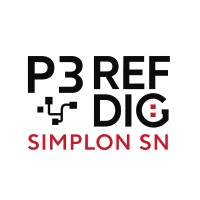 P3 Ref Dig Simplon SN logo - Similar company to P2 Ref Dig Simplon Pikine
