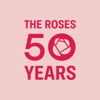 The Roses Theatre logo - Similar company to The Harlington
