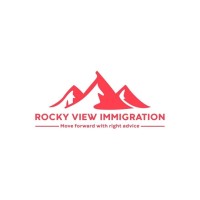Rocky View Immigration logo - Similar company to Maple Immigration Services
