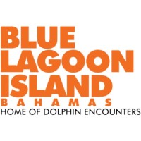 Blue Lagoon Island logo - Similar company to Blue Lagoon Island