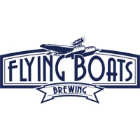 Flying Boats Brewing Company logo - Similar company to Niche Lounge