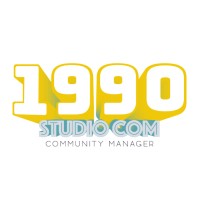 1990 STUDIO COM logo - Similar company to Océbo