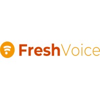 Fresh Voice LLP logo - Similar company to Saras Web Solutions