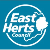 East Herts District Council logo - Similar company to Redd Estates Ltd
