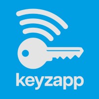 Keyzapp logo - Similar company to Electric Spinach