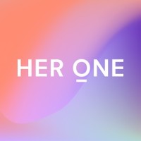 HER ONE logo - Similar company to Elix