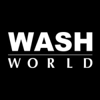 Wash World logo - Similar company to Constant Clean Ab