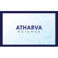 Atharva Science logo - Similar company to Coal Creative Studio