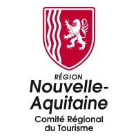 Comité Régional du Tourisme de Nouvelle-Aquitaine logo - Similar company to Agence Départementale Du Tourisme 64 Béarn Pays Basque