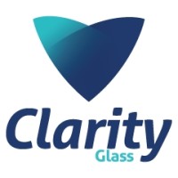 Clarity Glass logo - Similar company to New Temper