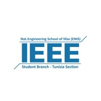 IEEE Enis Student Branch (Tunisia Section) logo - Similar company to Kivusoft Technologies Official