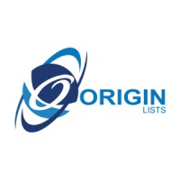 OriginLists Data Solutions, Inc logo - Similar company to Infos B4B - B2B Data Providers