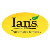 Ian's Natural Foods logo - Similar company to Elevation Brands