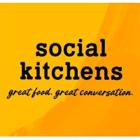 Social Kitchens logo - Similar company to Harvest Of The Sea