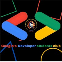 GDSC SVCE logo - Similar company to Fodse Forum Of Data Science Engineers