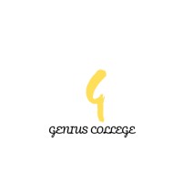 GeniusCollege logo - Similar company to Interactive It Sol.