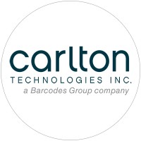 Carlton Technologies, a Barcodes Group Company logo - Similar company to Emkat, A Barcodes Group Company