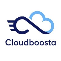 Cloudboosta logo - Similar company to Bluecreators