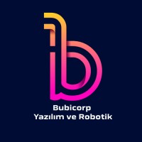 Bubicorp Yazılım ve Robotik Tic. Ltd. Şti. logo - Similar company to Netpus Yazılım San. Ve Tic. Ltd. Şti.