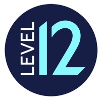 Level 12 Digital logo - Similar company to Rp Digital Media