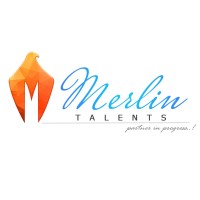 MERLIN TALENTS logo - Similar company to Hireus