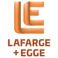 Lafarge & Egge logo - Similar company to Paxis Llc