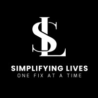 Simplifying Lives logo - Similar company to Dreams Business Solutions (By Wlah)
