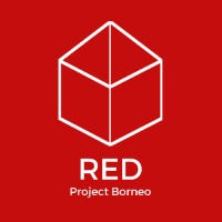 RED Project Borneo logo - Similar company to Popdonut