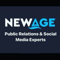 New Age PR Agency logo - Similar company to Jjartworks Llc